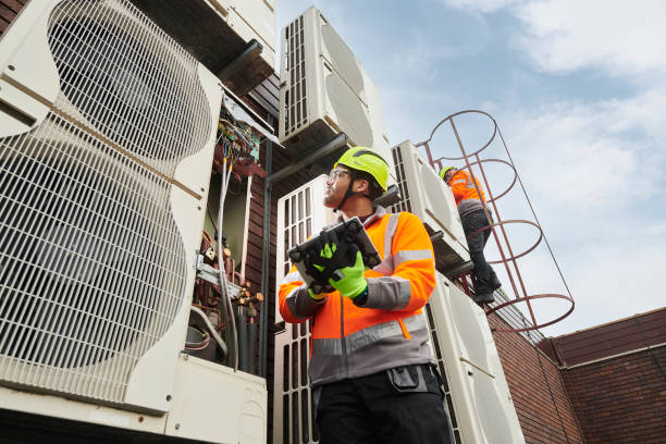 Best Residential HVAC services  in New Sharon, IA