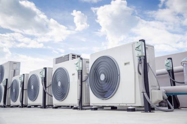 Best Ductless HVAC repair  in New Sharon, IA